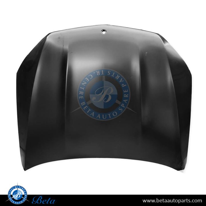 Mercedes GLS-Class X167 (2020-Up), Hood (Aluminum), China, 1678801500