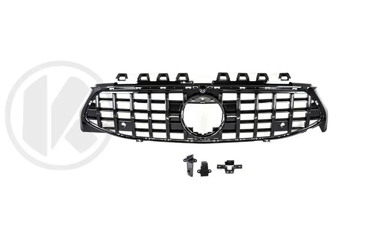 W118 CLA GT GRILL