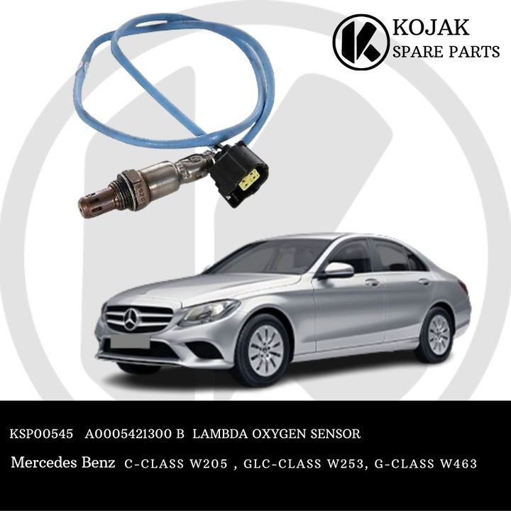 Lambda Oxygen Sensor