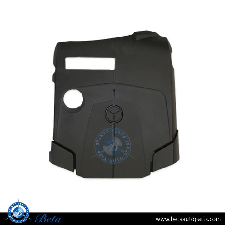 Mercedes C-Class / E-Class / CLS-Clas W204 / W212 / C207 / W218 (2009-2018), Engine Cover, China, 2740100067