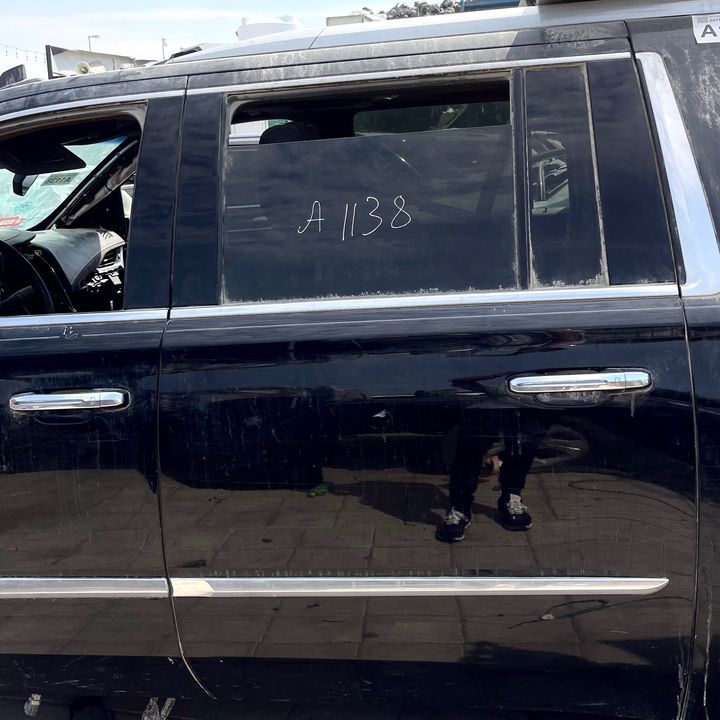 Door (LHB) - 2019 Cadillac ESCLAE