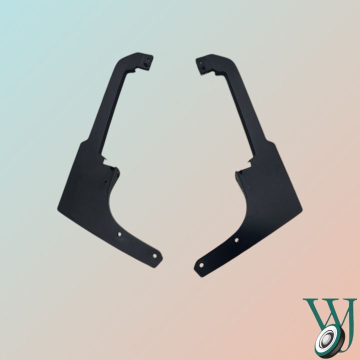 FRONT BUMPER SPOILER BRACKET 2020 Discovery Sport, 2020 Discovery Sport Front Bumper Assy