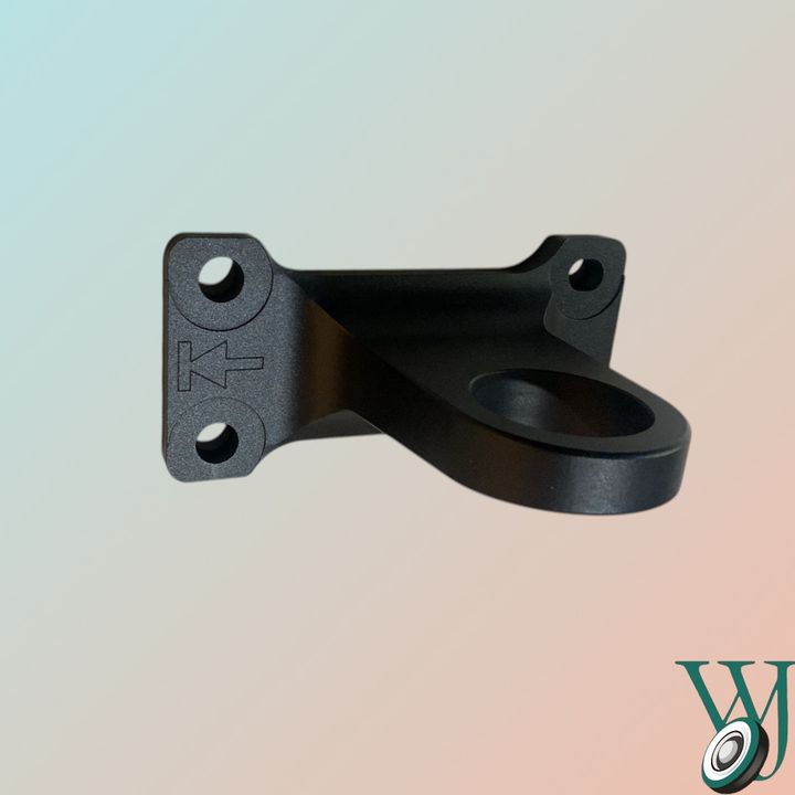 trailer hook black 007  Defender, 007 Black Defender