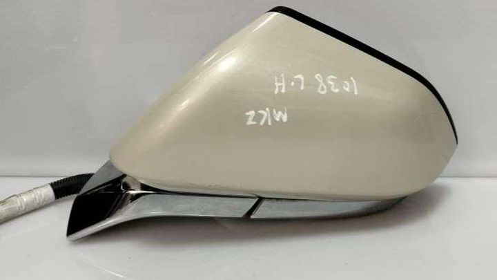 Side Mirror (LH) - 2014 Lincoln MKZ
