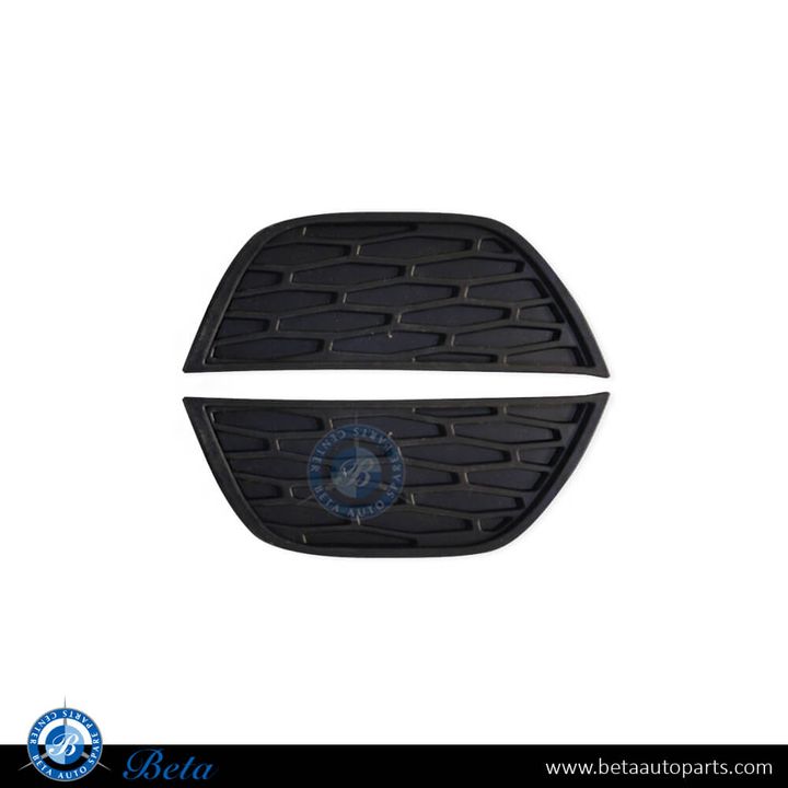 Range Rover Evoque (2011-2015), Fog Lamp Lower Covers, China, LR027866 / LR027867