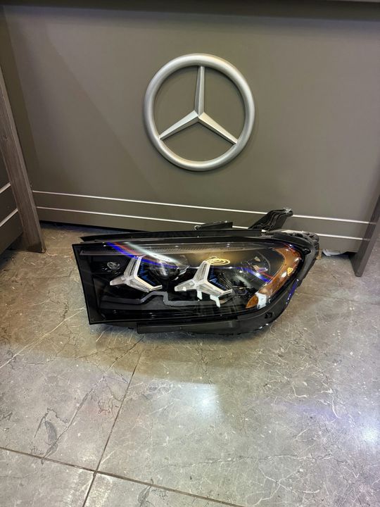 Mercedes-Benz GLE 2027 W167 Left Headlight LED