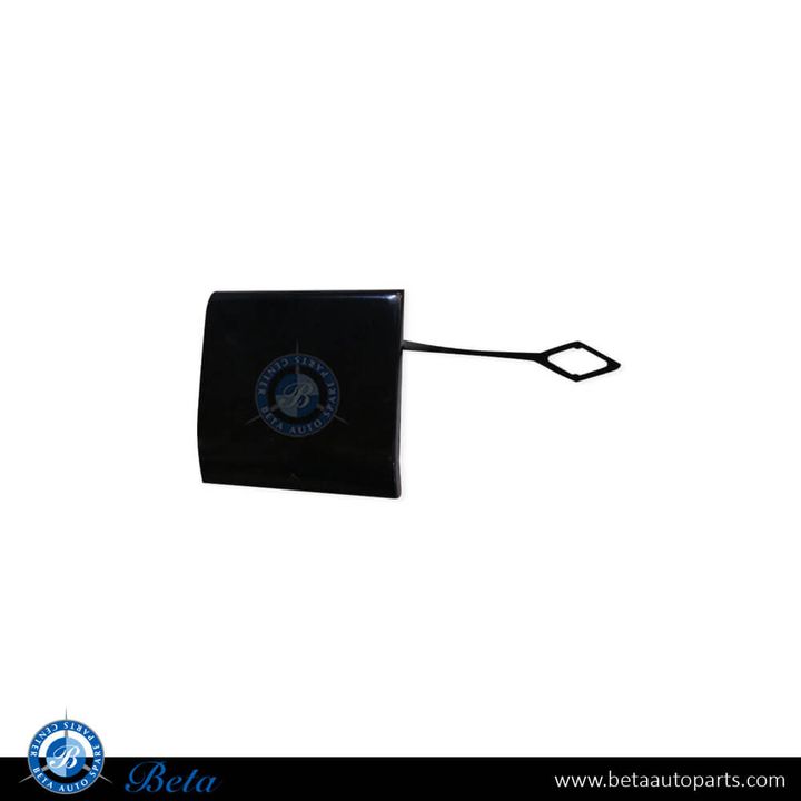 Mercedes C-Class W203 (2001-2007), Front Bumper Tow Cover, Taiwan, 2038850026