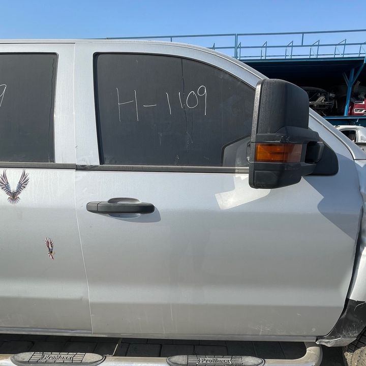 Door (RHF) - 2015 Chevrolet SILVERADO