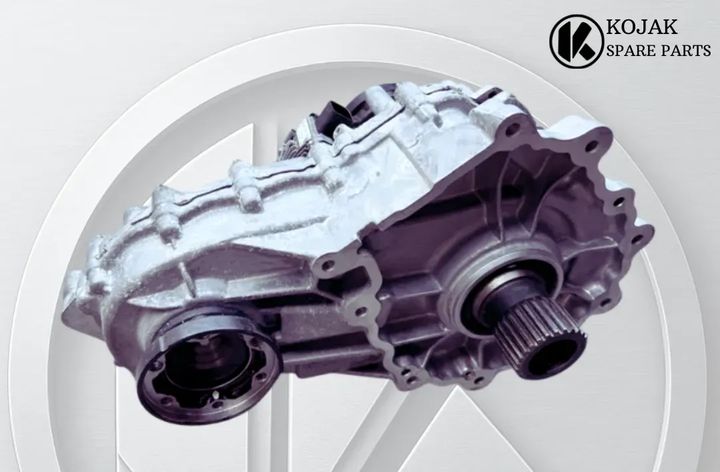 LONG. TRANSFER CASE