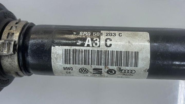 Axle Rear (LH) - 2011 Audi Q5