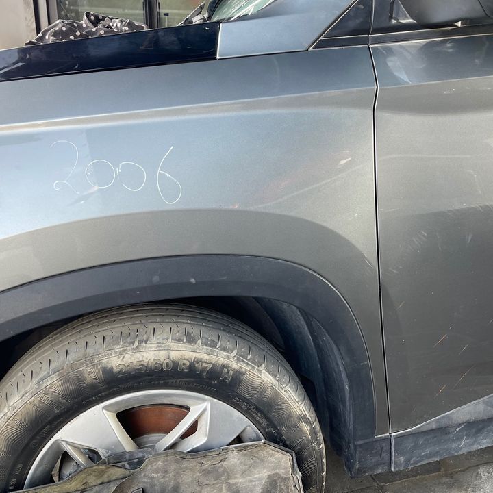 Fender (LHF) - 2021 Chevrolet Captiva