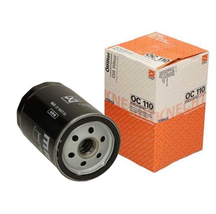 MAHLE (MAH # OC 110) OIL FILTER For Mercedes Benz 1021840101