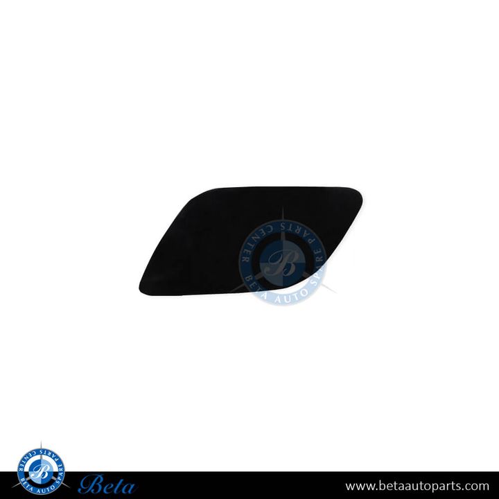 Audi Q7 (2010-2015), Headlamp Washer Cover (Left), China, 4L0955275C