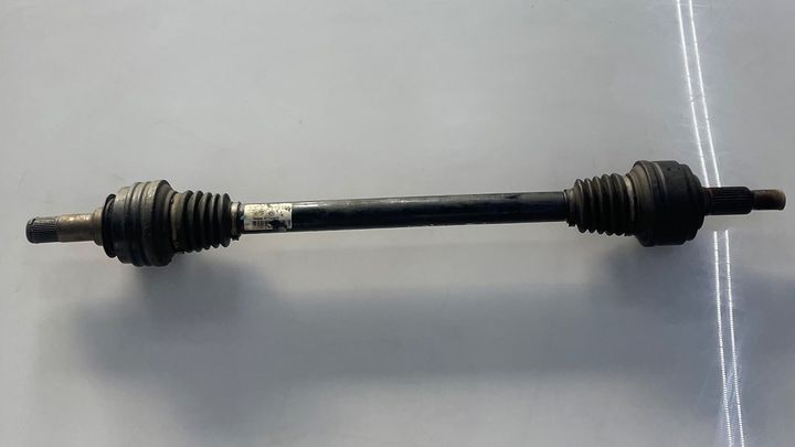 Axle Rear (LH) - 2012 Volkswagen Touareg