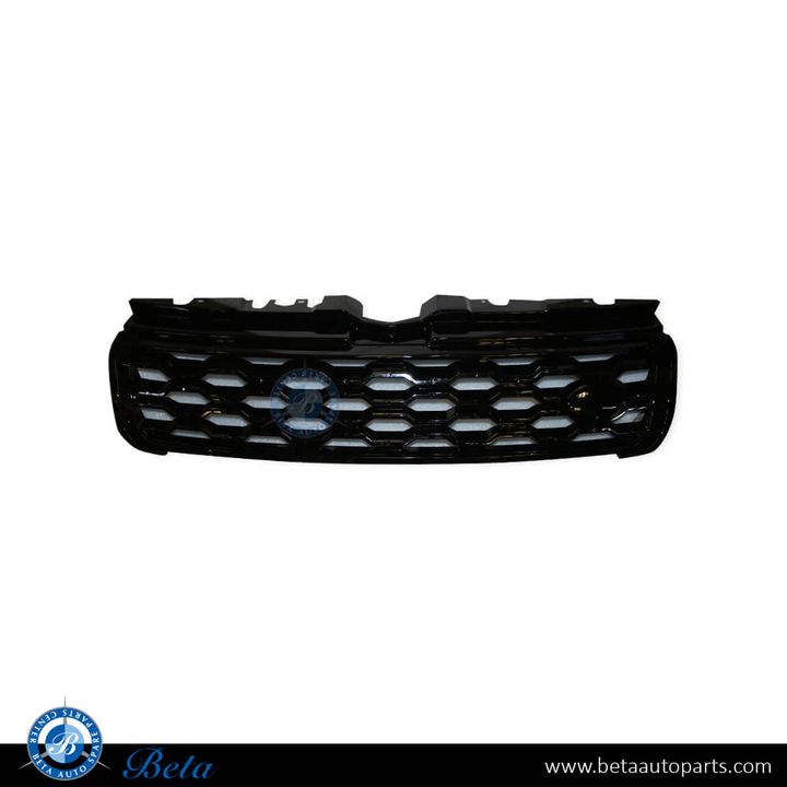 Range Rover Evoque (2011-2018), Radiator Grille Upgrade to 2019 Look, China, LR043648
