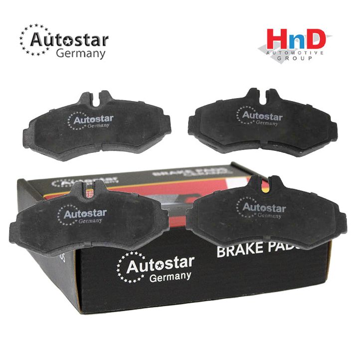 MERCEDES BENZ BRAKE PAD (SPRINTER) 0034200120