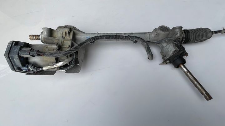 Steering box/rack - 2016 Lincoln MKX Select