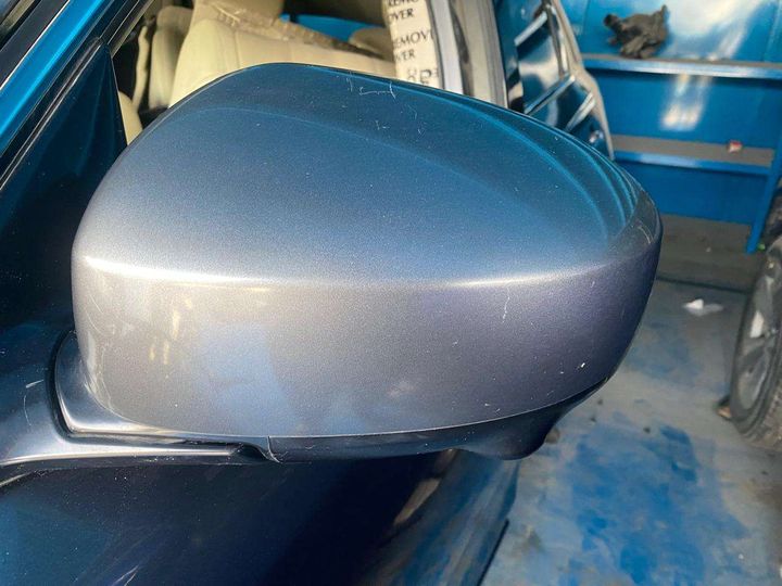 Side Mirror (LH) - 2014 Infiniti QX70 3.7i