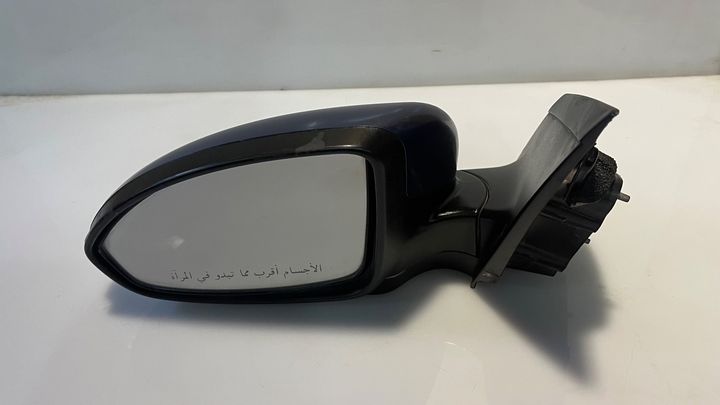 Side Mirror (LH) - 2014 Chevrolet Cruze