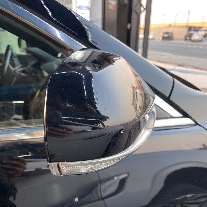 Side Mirror (RH) - 2016 Cadillac ATS