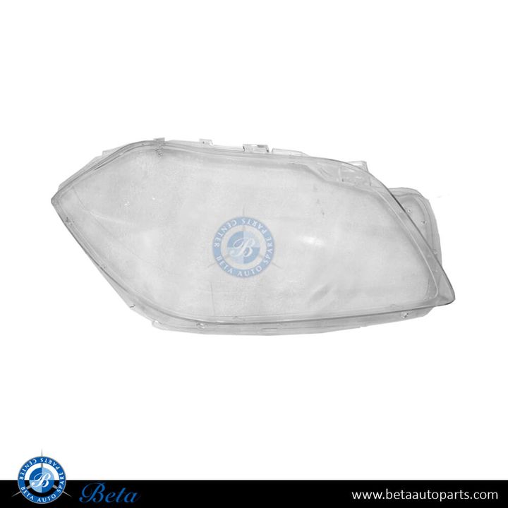Mercedes GL-Class X166 (2013-2015), Headlamp Lens (Right), China, 1668207461