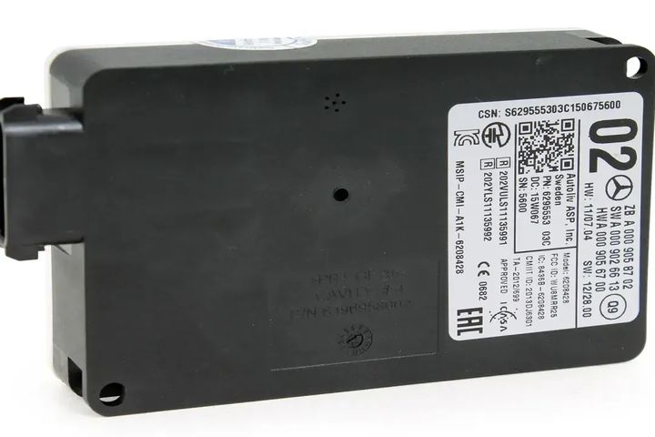 RADAR SENSOR Repl. A0009058104