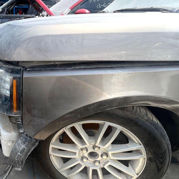 Fender (LHF) - 2012 Land Rover RANGE ROVER