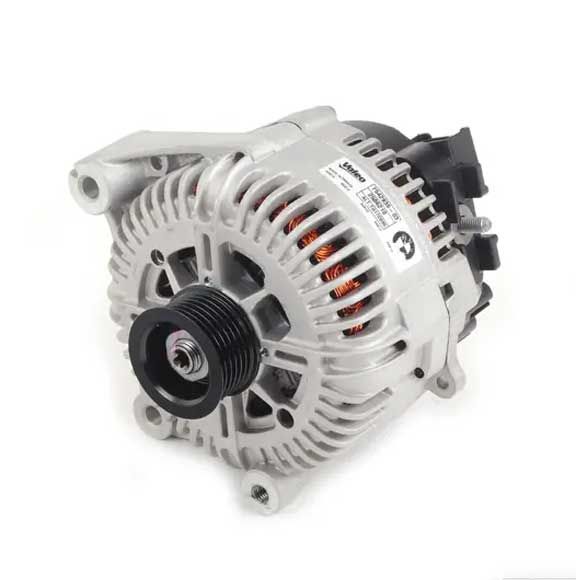 VALEO (VAL # 439566) ALTERNATOR 14V 180AMP For BMW E60 E90 12317542935