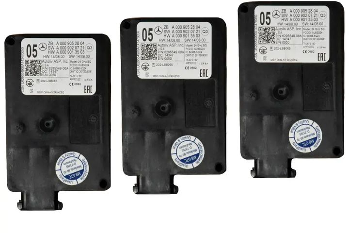 a0009052804   radar sensor
