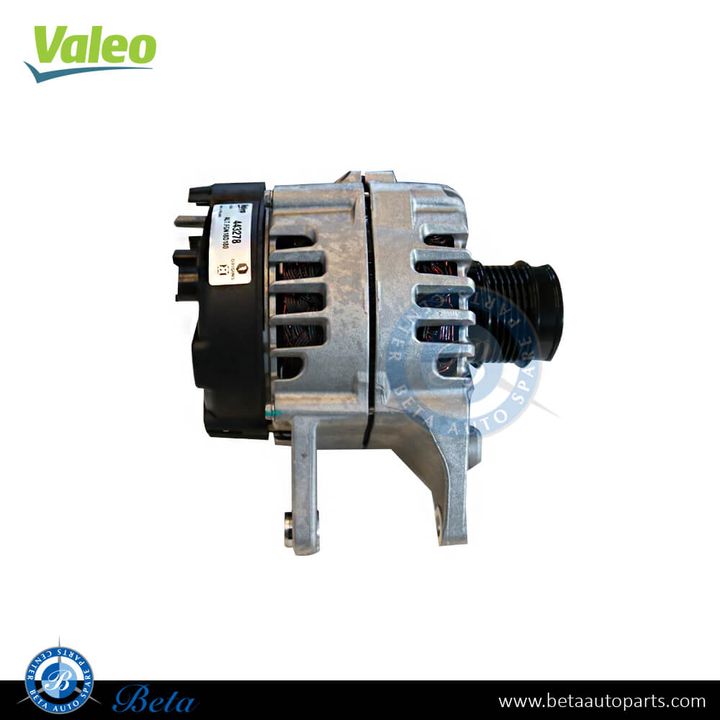 Mercedes C-Class Coupe C205 (2015-Up), Alternator 150A, Valeo, 0009062103