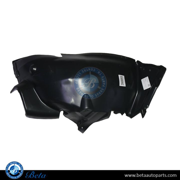 Mercedes C-Class W204 (2008-2014), Front Wheel Fender Liner C63 (Left), China, 2046900930