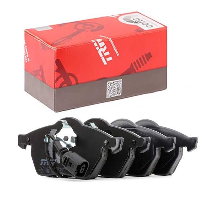 TRW (TRW # GDB1403) BRAKE PAD FRONT AXLE For AUDI A3 TT Golf IV Polo 1J0698151M