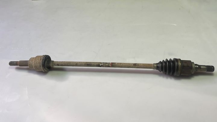 Axle Rear (LH) - 2017 Ford Explorer