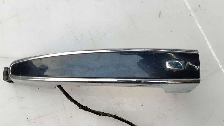 Door handle exterior - 2014 Chevrolet Impala