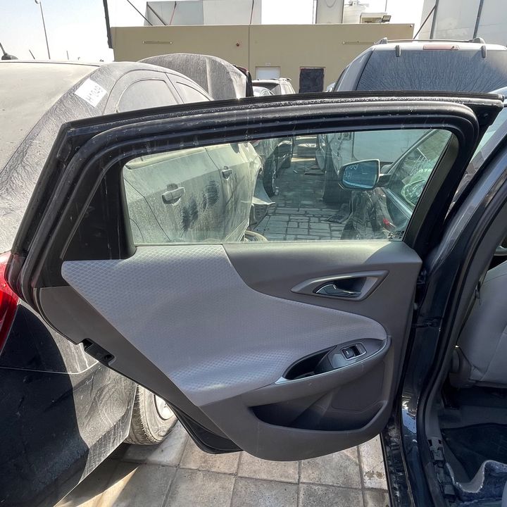 Door (LHB) - 2018 Chevrolet Malibu