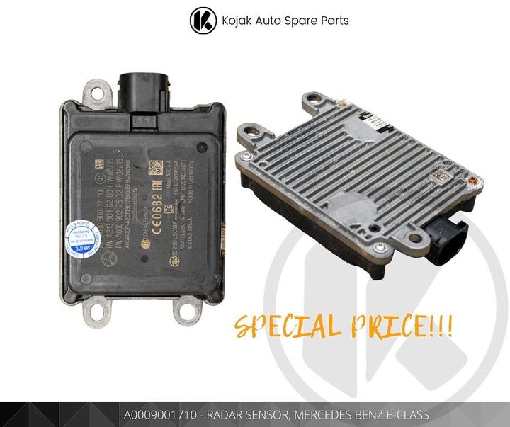 Radar Sensor Mercedes-Benz E-Class W213
