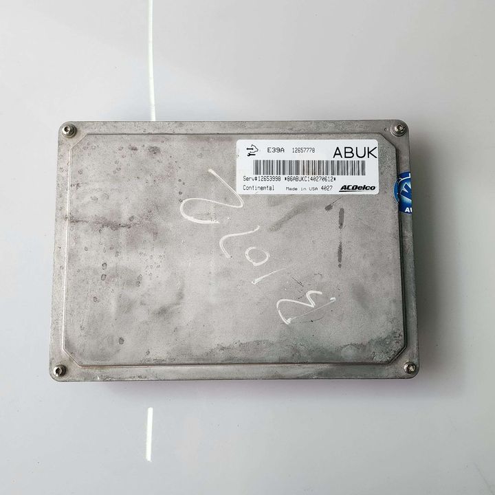 Security System (Complete) - 2014 Chevrolet Impala LTZ