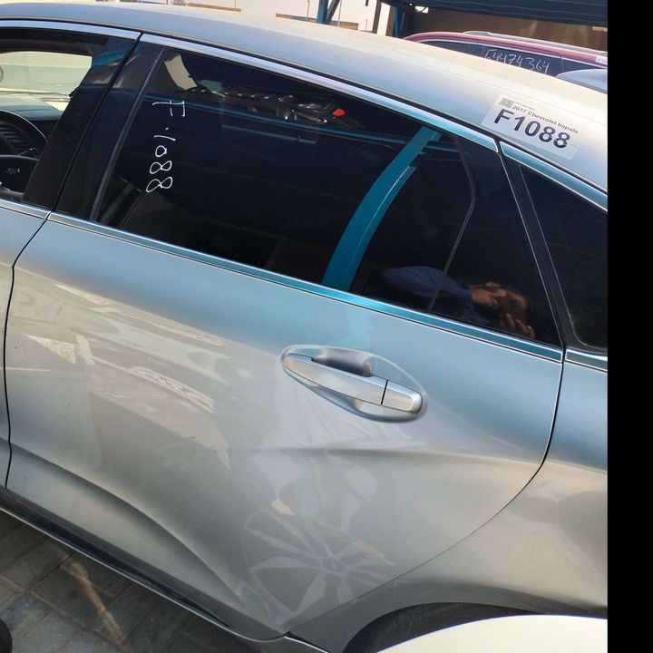 Door (LHB) - 2017 Chevrolet Impala