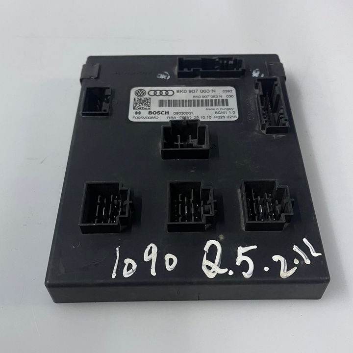 Body Control Module/BCM - 2011 Audi Q5
