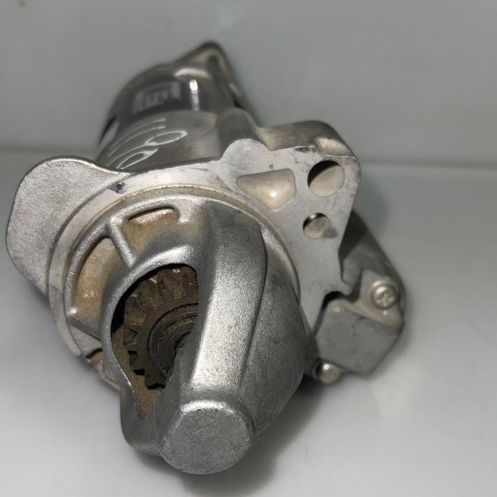 Starter Motor - 2016 Chevrolet Camaro
