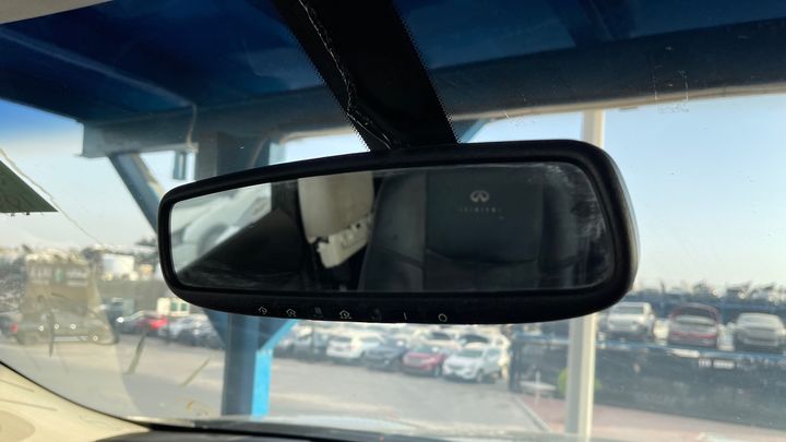 Rear view mirror - 2013 Infiniti JX35