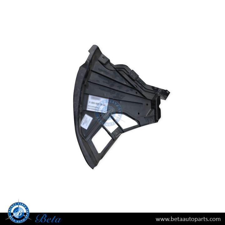 Mercedes S-Class W223 (2021-Up), Front Bumper Under Cover 4Matic (Left), China, 2235200500