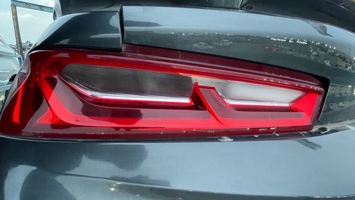 Tail Light (LH) - 2017 Chevrolet Camaro 1LT