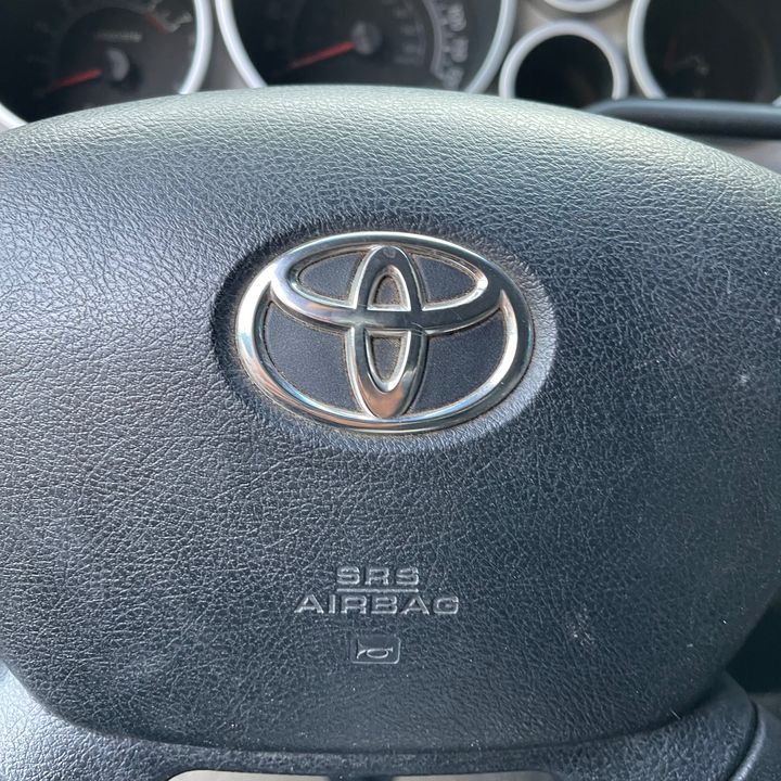 Airbag (Steering) - 2008 Toyota Tundra SR5