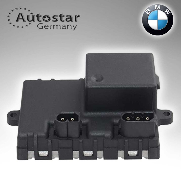 BMW BLOWER MOTOR REGULATOR E60. E63. E64. E65 67636988452