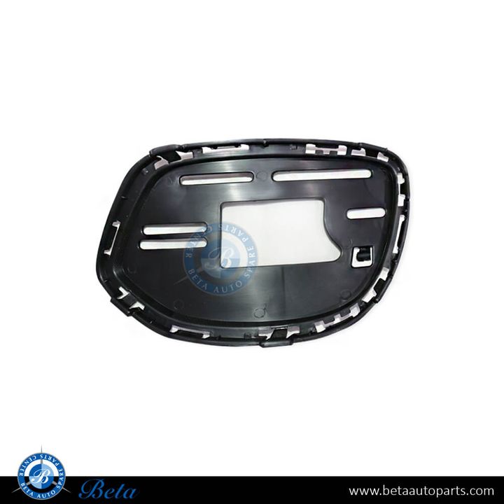 Mercedes S-Class W222 (2018-2020), Front Bumper Lower Grille Bracket Normal AMG (Right), China, 2228855101