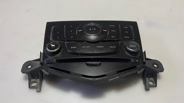 A/C Heater Climate Control Switch - 2009 Chevrolet Epica