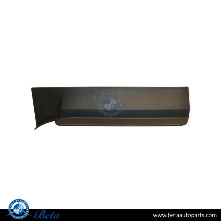 Tesla Model X (2015-2021), Front Wheel Arch Fairing (Left), China, 1054803-00-D
