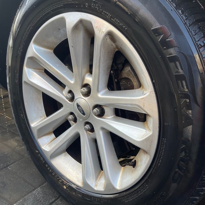 Rim - 2014 Ford Explorer XLT