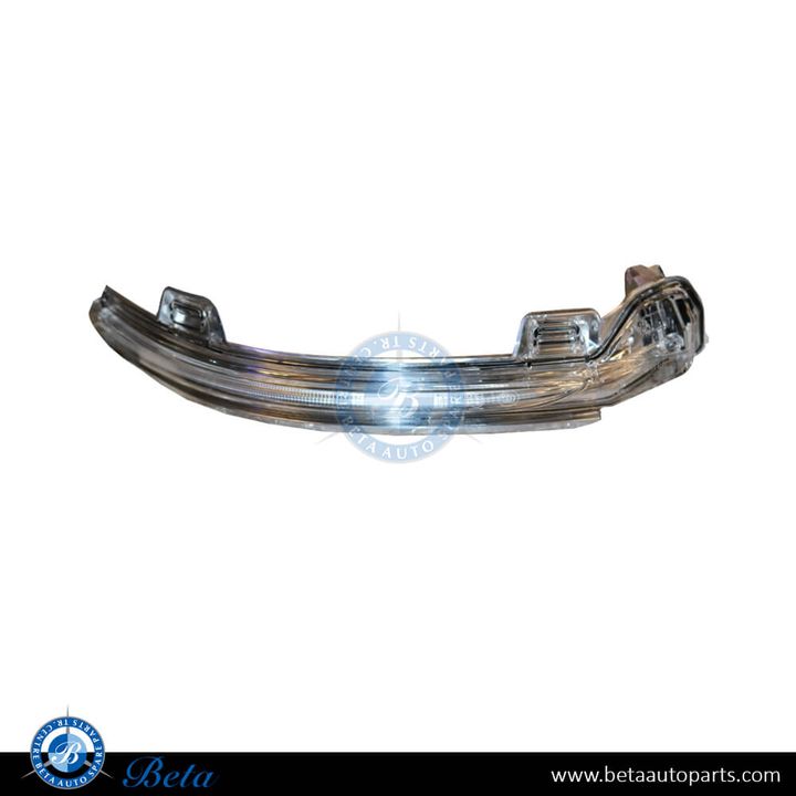 Mercedes S-Class / EQS-Class W223 / V297 (2021-Up), Mirror Blinker (Right), China, 0999067002